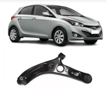 Bandeja de Suspensão Dianteira Lado Esquerdo Hyundai HB20
