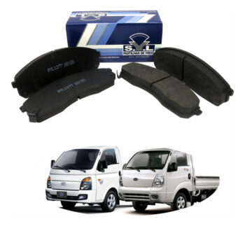 Pastilha de Freio Dianteiro Hyundai HR 2.5 8V/16V 2005 a 2022