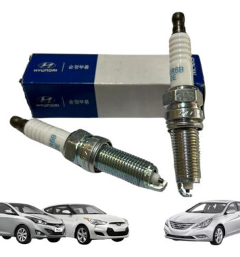 Kit Correia Dentada Original Hyundai HR/K2500 2.5 8V até 2012