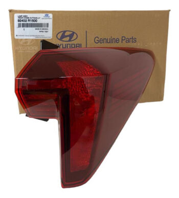 Lanterna Traseira Lateral HB20 2023/2024 Original Hyundai