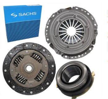 Kit Embreagem Hyundai HB20 1.0 3 Cilindros 2013 a 2023 Sachs