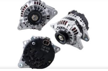 ALTERNADOR COMPLETO TUCSON 2.0 ORIGINAL 373002E300- R$1900,00