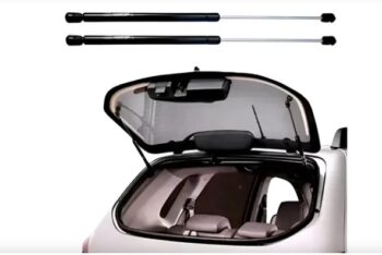 AMORTECEDOR TAMPA TRASEIRA TUCSON 06/16 R$240,00 ORIGINAL - 817712E000
