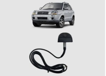 CAMERA TRASEIRA TUCSON ORIGINAL-MD3000JM0020 - R$2400,00