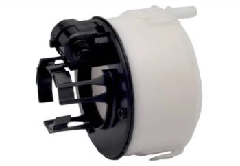 FILTRO DE COMBUSTIVEL SANTA FE ANTIGA ORIGINAL-311122B000 R$380,00