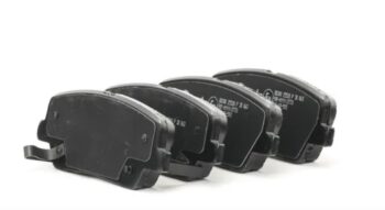 JG PASTILHA DE FREIO TRASEIRA SANTA FE ORIGINAL 583022PA70 -R$530,00