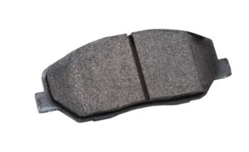 JG PASTILHA DE FREIO DIANTEIRA SANTA FÉ ORIGINAL 581012BA10 R$690,00