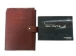 MANUAL DE PROPRIETARIO SANTA FE 3.3L -ORIGINAL  D2WO-PB36B R$350,00