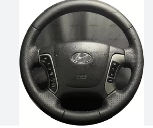 VOLANTE DE DIRECAO SANTA FE ANTIGA  ORIGINAL 561002B345HZ -R$1190,00